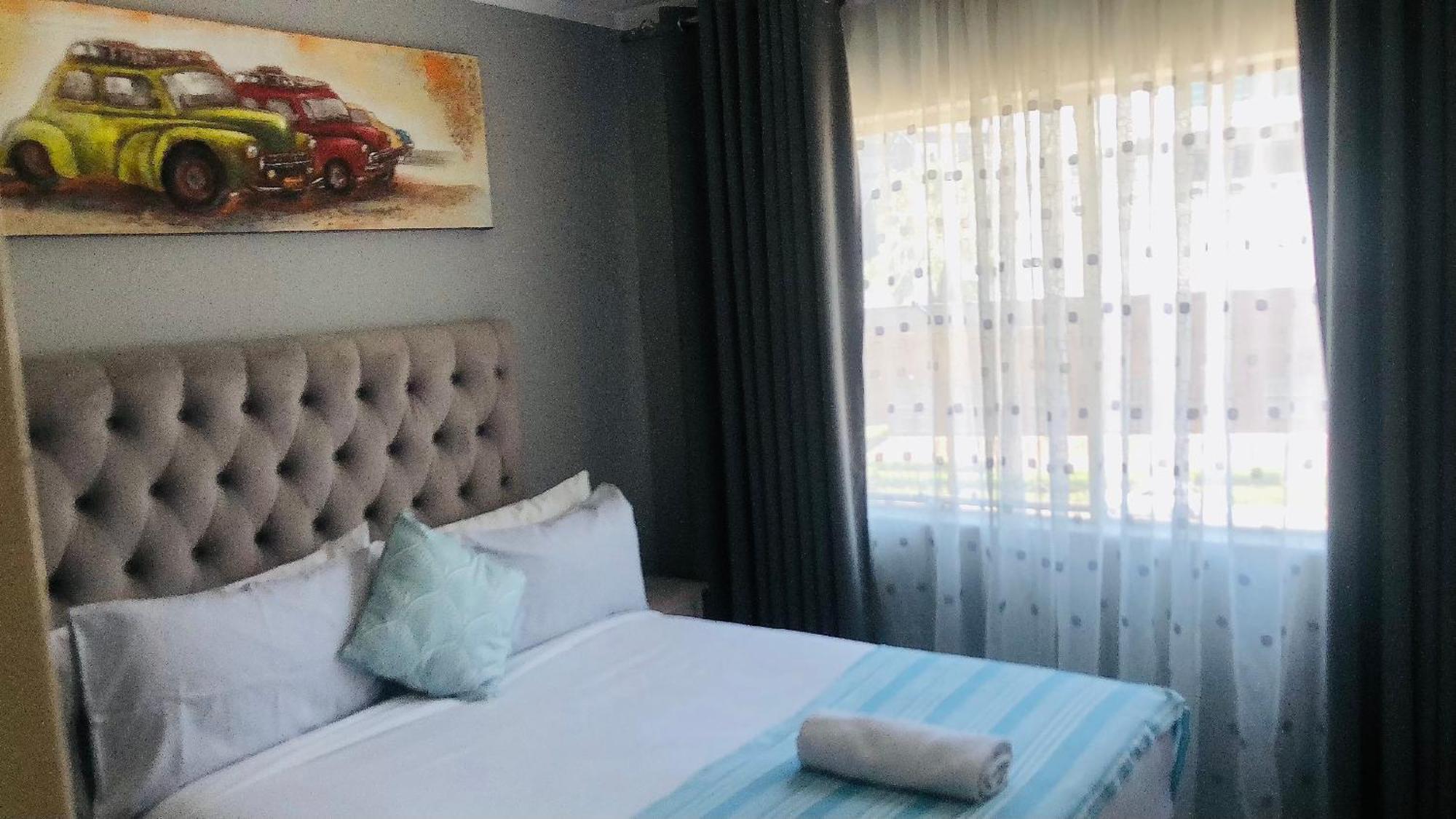 @Menlyn Place, Menlyn Maine, Pretoria - Accommodation ภายนอก รูปภาพ